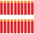 60 fyllda pilar för Nerf N-strike Mega Elite
