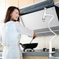 Miniatyrbild 3 av 4: Tabletthållare Stativ Ipad Hållare Ställ Svart