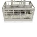 Miniatyrbild 4 av 6: Bestickkorg för diskmaskin - universell passform