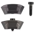 2 stk Aluminium Golfvekt for Ping G425 Driver Golftilbehør, 5g & 17g