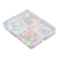 300 st Flower Button Head Pins DIY Quiltverktyg Sytillbehör (Typ 2)