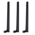 3 st WiFi-router SMA trådlöst nätverkskort extern antenn för ASUS RT-AC68u 0.1