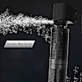 Miniatyrbild 3 av 4: 3 i 1 Tyst Luftning Vattenrenare Intern Pump Nedsänkbar Akvarium Filter Syrepump Nedsänkbar