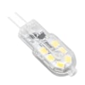 Miniatyrbild 4 av 8: 10 st G4 LED-lampa Ljusstyrka Dimbar Hög Färgåtergivning