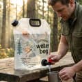 Miniatyrbillede 3 af 4: Camping vanddunk - SONGHUI - 8 L - Uden BPA - Sammenfoldelig - Ergonomisk håndtag