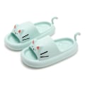 Miniatyrbillede 1 af 6: bløde hjemmesko slides sandaler sko hjemmesko børn hjemmesko grøn 170