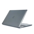 Miniatyrbild 8 av 9: laptopfodral skin/ skal/ fodral/ skydd matte transparent för Mac 13.3 Air A1932/A2179/A2337