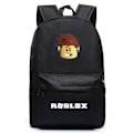 Miniatyrbillede 1 af 4: roblox rygsæk børn rygsække rygsæk 1 stk sort 3