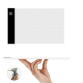 Miniatyrbillede 4 af 9: LED Tegnebræt A3 A4 A5 lysbord med USB A4 235X335mm