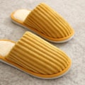 Miniatyrbild 4 av 6: fluff tofflor varma tofflor innetofflor kaffe 42-43 (insida 27cm)