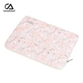 Miniatyrbillede 8 af 8: computertaske computertaske / etui til bærbar laptop lys rose 14 tommer