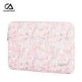 Miniatyrbillede 5 af 8: computertaske computertaske / etui til bærbar laptop lys rose 15 tommer