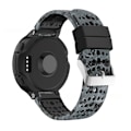 Miniatyrbillede 3 af 6: armbånd silikone Garmin Forerunner 220 230 235 620 Approach S20 sort