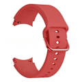 Miniatyrbillede 6 af 6: armbånd silikone Samsung galaxy watch7/6/5/4 Galaxy Watch FE sort