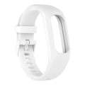 Miniatyrbillede 1 af 6: armbånd silikone Garmin Smart5 vivosmart5 hvid