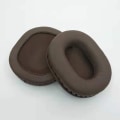 Miniatyrbillede 4 af 6: ørepuder Audio-Technica ATH-M10 M20 M30 M40 M50X PRO5 pude sort