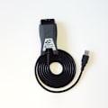 Miniatyrbild 2 av 10: ForScan V-Linker FS USB-gränssnittsverktyg för OBD-II Scan Code som på bilden
