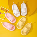 Miniatyrbillede 5 af 6: bløde hjemmesko slides sandaler sko hjemmesko børn hjemmesko lyserød 170