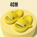 Miniatyrbillede 1 af 6: haj hjemmesko shark sliders sandaler mænd kvinder hjemmesko børn hjemmesko g 38/39