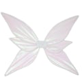 Pikkukuva 6 / 6: halloween children fairy wings enkelin siivet sort