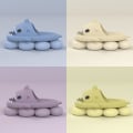 Pikkukuva 2 / 6: tossut shark shark tossut shark slides pink 40/41