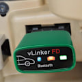 Pikkukuva 4 / 10: VLinker FD Bluetooth-autonäyttödiagnostiikkatyökalu - Skannaa, diagnosoi kuten kuvassa