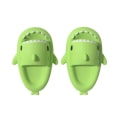 Miniatyrbild 6 av 6: hajtofflor shark sliders sandaler herr dam tofflor barntofflor g 170 (insida 17cm)