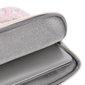 Miniatyrbillede 7 af 8: computertaske computertaske / etui til bærbar laptop lys rose 12 tommer