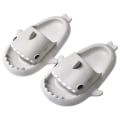 Pikkukuva 6 / 6: tossut shark shark tossut shark slides children tossut pinkki 150 (sisä 15 cm)