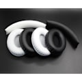 Miniatyrbillede 2 af 6: ørepuder pandebåndspuder til Beats studio 1 pudesæt sort