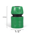 Miniatyrbillede 1 af 6: ibc tank adapter vandhane ibc ibc adapter 1/2 tomme