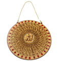 Miniatyrbillede 1 af 2: ramadan dekoration mubarak kareem indretning jm01826