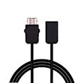 Miniatyrbillede 3 af 6: Forlængerkabel NES / SNES Classic Mini Controller, 1,8m