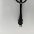 Miniatyrbilde 3 av 5: Sony AC-L200/L25B Strømadapter Lader for DV-kameraer og digitale svart AC-L200
