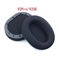 Miniatyrbillede 1 af 3: ørepuder / hovedbøjlepuder til Razer BlackShark V2X V2Pro V2SE v2pro/se med lås
