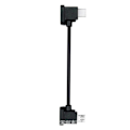 Miniatyrbillede 3 af 3: Belysning / USB Type-C / Micro-USB kabel til DJI Mavic Air2 mini2 USB Type-C PVC 15 cm