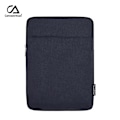 Miniatyrbillede 9 af 10: computertaske computertaske / etui til bærbar laptop lysegrå 14 tommer