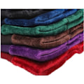 Pikkukuva 5 / 6: vuoratut talvi leggingsit stretch lämpimät leggingsit lämminhousut lilla 200 g (One Size)