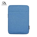 Miniatyrbillede 10 af 10: computertaske computertaske / etui til bærbar laptop lysegrå 14 tommer
