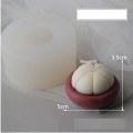 Miniatyrbillede 2 af 6: lysform lysforme DIY silikoneform lys 3D