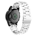 Miniatyrbillede 3 af 5: armbånd stål Garmin Fenix ​​​​5s Fenix ​​​​6s sort