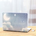 Miniatyrbild 1 av 9: laptopfodral skin/ skal/ fodral/ skydd för Mackbook 13.3 Air A1369/A1466