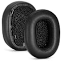 Miniatyrbilde 1 av 6: øreputer hodetelefonputer pads for Skullcandy Crusher 360 Bluet svart