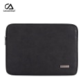 Miniatyrbillede 7 af 8: computertaske computertaske / etui til bærbar laptop lysegrå 13 tommer
