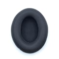 Miniatyrbilde 4 av 5: øreputer / hodebåndsputer for Sennheiser HD419 429 439 449 HD svart pute