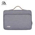 Miniatyrbillede 1 af 10: computertaske computertaske / laptoptaske grå 13 tommer