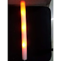 Pikkukuva 1 / 3: LED Foamstick led-vaahtomuovitangot oranssi 12kpl