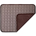 Pikkukuva 1 / 7: jäähdytysmatto koiran kissa jäähdytysmatto sänky jäähdytys koiran ruskea 40*30cm--xs