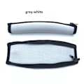 Miniatyrbilde 1 av 6: øreputer puter til Bose QC2 QC15 QC25 QC35II OE1 AE2 pute qc15/qc25/qc35 grå/hvit