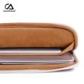 Miniatyrbillede 8 af 9: computertaske computertaske / etui til bærbar computer bordeaux 15 tommer